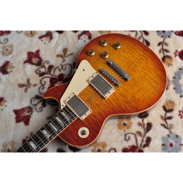 Gibson Gibson Custom Shop LP 59 Tom Murphy Agedの通販 by H.H's shop｜ギブソンならラクマ - 在庫定番