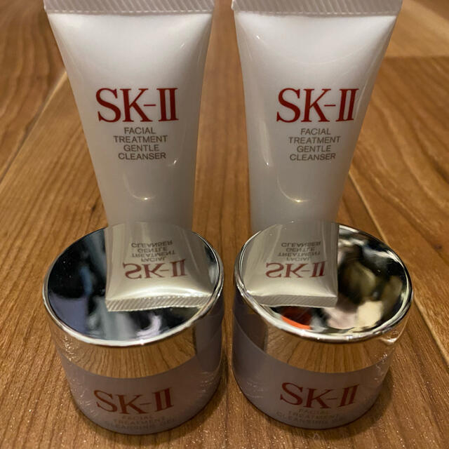 SK-II(エスケーツー)の送料込み　SKII エスケーツー　クレンジング コスメ/美容のスキンケア/基礎化粧品(クレンジング/メイク落とし)の商品写真