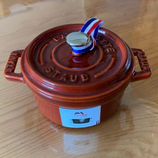 ストウブ(STAUB)のSTAUB(ストウブ)ピコ・ココット10cm (鍋/フライパン)