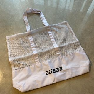 ゲス(GUESS)のGuess メッシュトート　バッグ(トートバッグ)