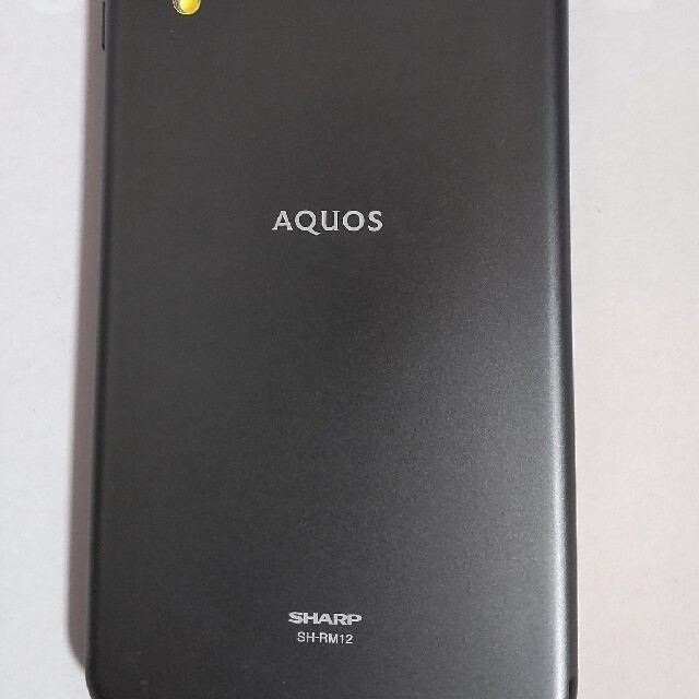 SHARP(シャープ)のAQUOS sense3 lite スマホ/家電/カメラのスマートフォン/携帯電話(スマートフォン本体)の商品写真