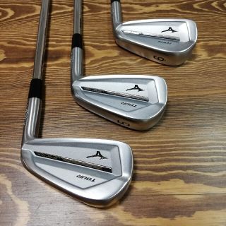 ミズノ(MIZUNO)のMIZUNO　JPX921  tour　モーダス125 　フレックスX アイアン(クラブ)