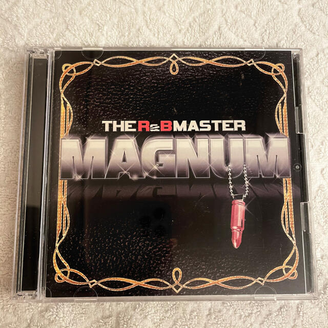 THE R&Bマスター マグナム エンタメ/ホビーのCD(R&B/ソウル)の商品写真