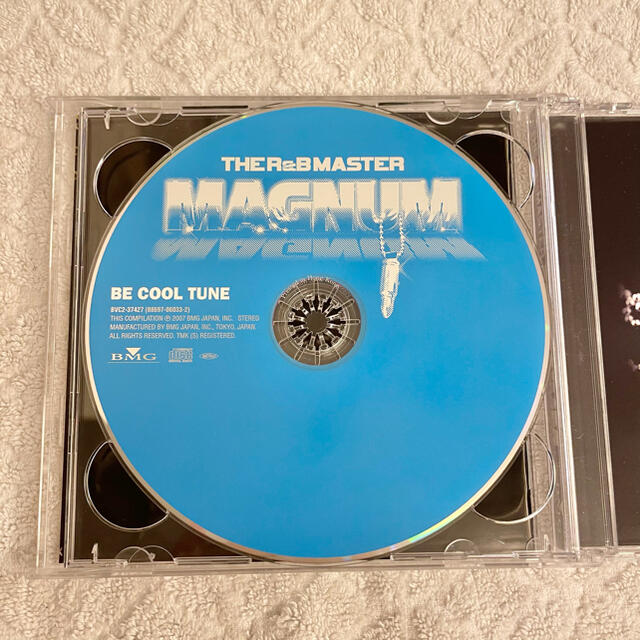 THE R&Bマスター マグナム エンタメ/ホビーのCD(R&B/ソウル)の商品写真