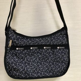 レスポートサック(LeSportsac)のレスポショルダーバック　美品今日だけの価格(ショルダーバッグ)