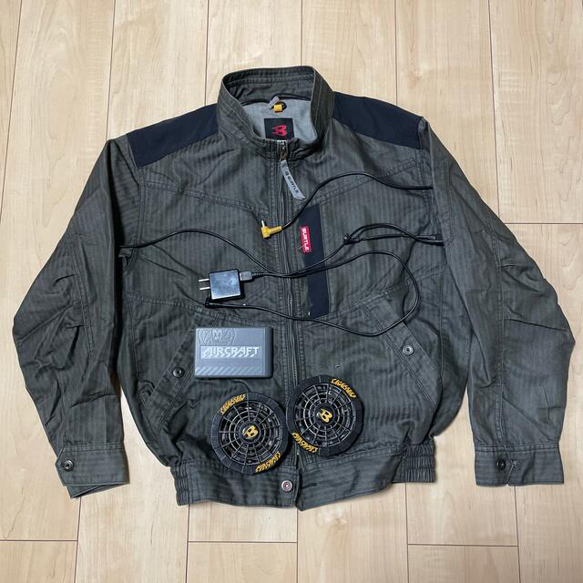 BURTLE 空調服 人気メーカー・ブランド 64.0%OFF mazeikiupsc.lt-日本
