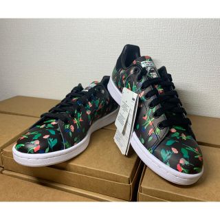 アディダス(adidas)のadidas STAN SMITH W アディダス スタン スミス 花柄(スニーカー)