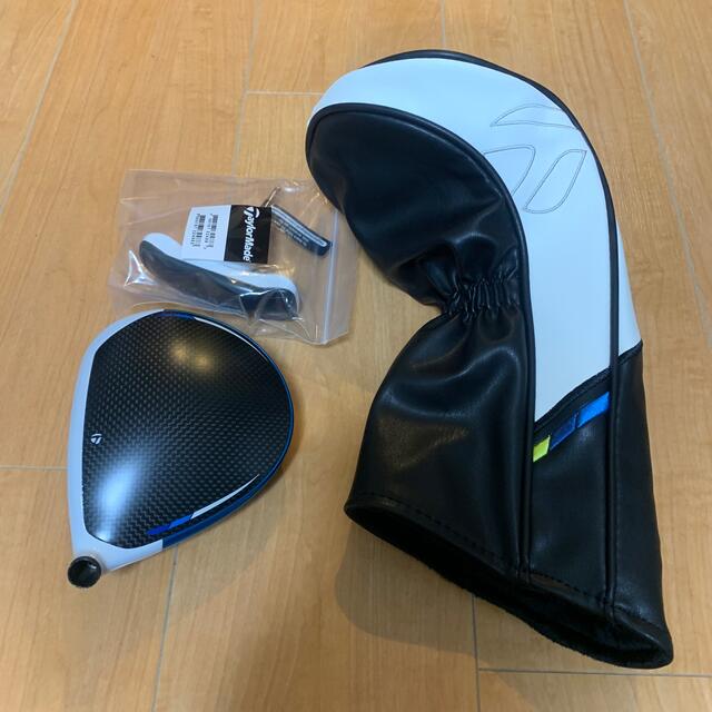 オンラインストア販促 テーラーメイドSIM2MAXドライバー 9度 クラブ