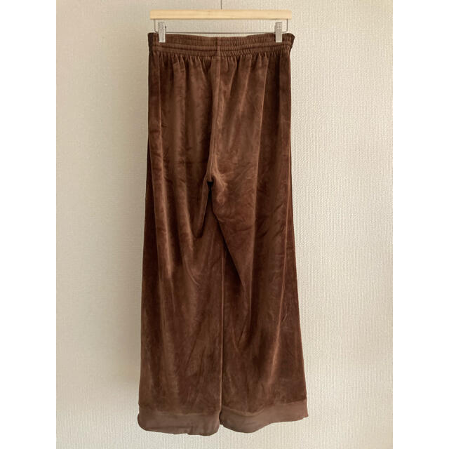 adidas(アディダス)のadidas Truck pants brown  メンズのトップス(ジャージ)の商品写真