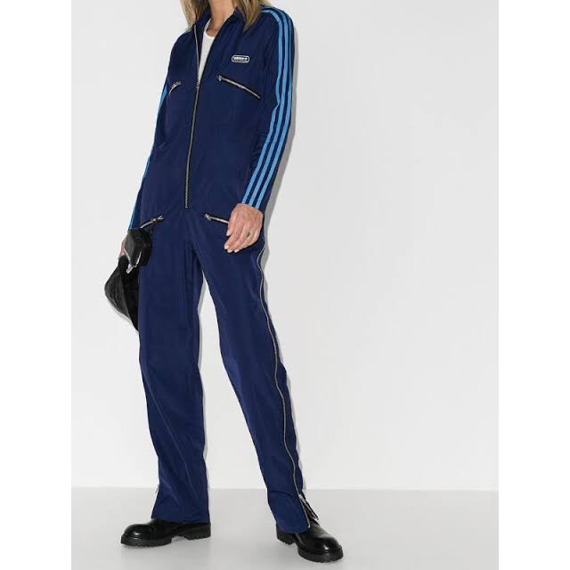 adidas(アディダス)のadidas×lotta volkoba Truck suit レア メンズのトップス(ジャージ)の商品写真