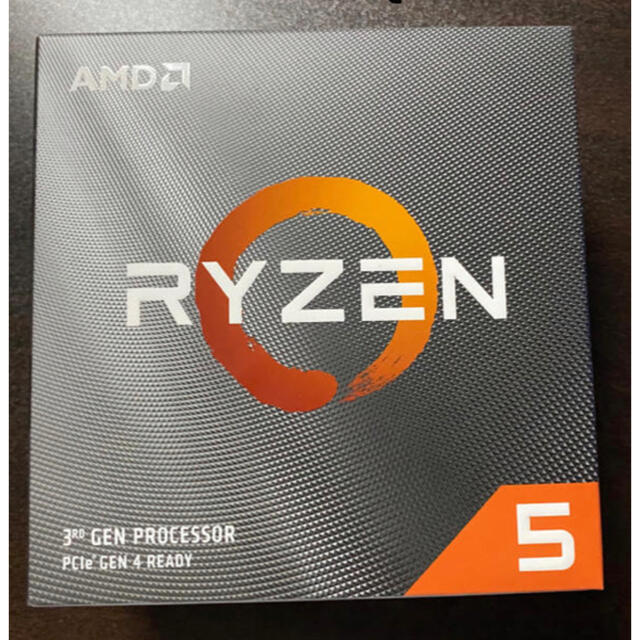 PCパーツRyzen 5 3500 BOX