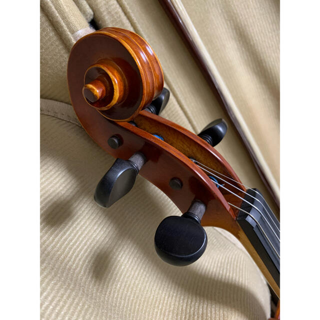 スズキ(スズキ)の【極美品】SUZUKI 鈴木 バイオリン No.230 4/4 楽器の弦楽器(ヴァイオリン)の商品写真