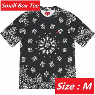 シュプリーム(Supreme)のSupreme® / Small Box Tee / M(Tシャツ/カットソー(半袖/袖なし))