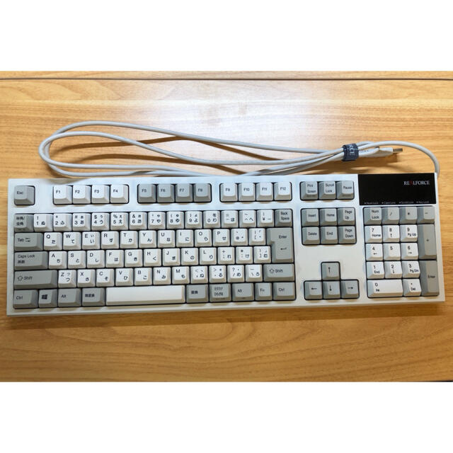 REALFORCE R2-JPV-IV - groovinjazz.com