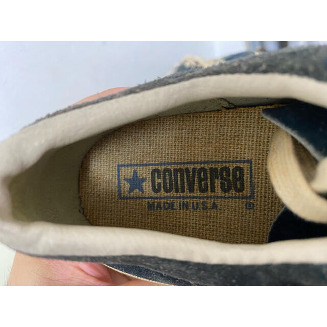 CONVERSE(コンバース)の70s USA製 コンバース ワンスター オリジナル チャックテイラー メンズの靴/シューズ(スニーカー)の商品写真