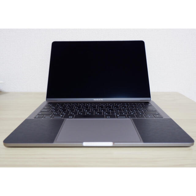 Apple(アップル)のMacBook Pro 13インチ（2018）i5 メモリ16GB 250GB スマホ/家電/カメラのPC/タブレット(ノートPC)の商品写真