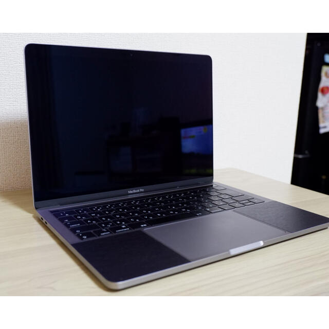 Apple(アップル)のMacBook Pro 13インチ（2018）i5 メモリ16GB 250GB スマホ/家電/カメラのPC/タブレット(ノートPC)の商品写真