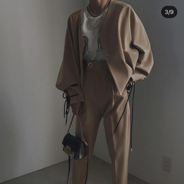 アメリ amerivintage ジャケット パンツ ラウンド www.toyotec.com