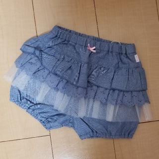 ミキハウス(mikihouse)の70～90ミキハウス　フリルパンツ(パンツ)