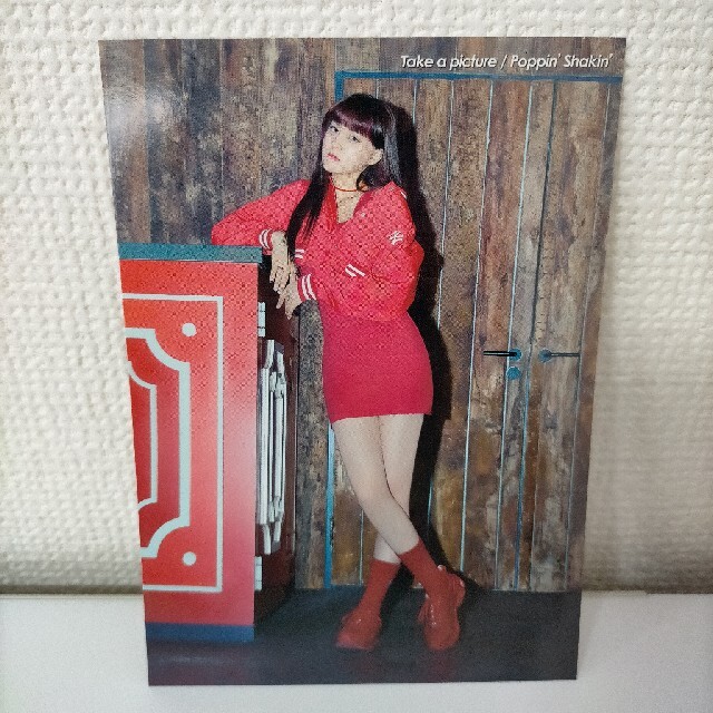 NiziU  ランダ厶トレーディングカード　トレカ　niziu エンタメ/ホビーのタレントグッズ(アイドルグッズ)の商品写真