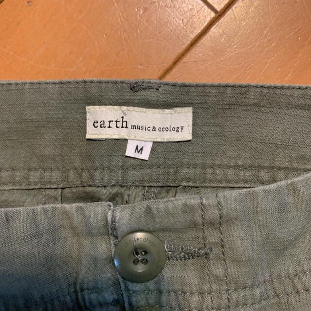 earth music & ecology(アースミュージックアンドエコロジー)のearth music&ecology ミニスカート レディースのスカート(ミニスカート)の商品写真