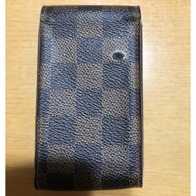 LOUIS VUITTON(ルイヴィトン)のルイヴィトン シガレットケース メンズのファッション小物(タバコグッズ)の商品写真