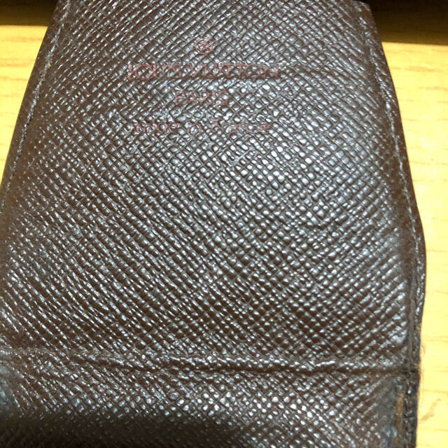 LOUIS VUITTON(ルイヴィトン)のルイヴィトン シガレットケース メンズのファッション小物(タバコグッズ)の商品写真