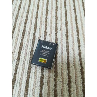 ニコン(Nikon)のニコン バッテリー en-el10(その他)