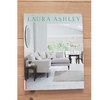 ローラアシュレイ(LAURA ASHLEY)のローラアシュレイ　カタログ(その他)