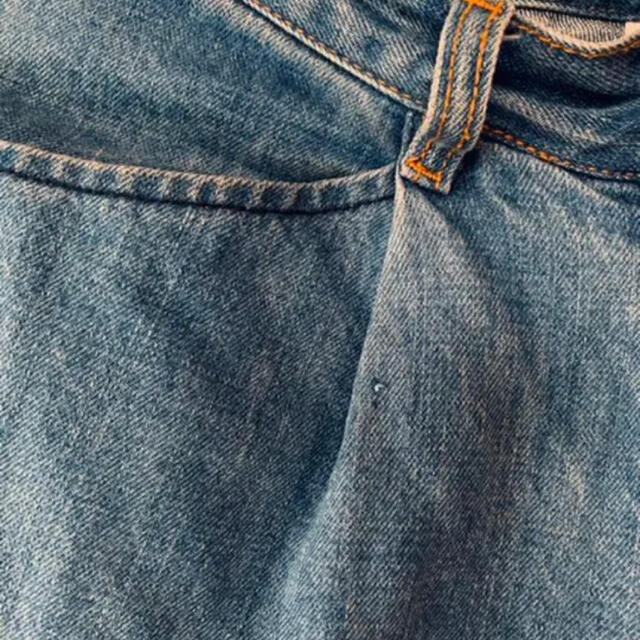 KELEN(ケレン)の【2点まとめ/ミリ様】kelen ケレン  Sabo Denim レディースのパンツ(デニム/ジーンズ)の商品写真