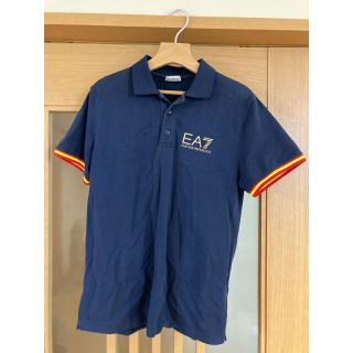 エンポリオアルマーニ(Emporio Armani)のEMPORIO ARMANI EA7 アルマーニ　ポロシャツ(ポロシャツ)