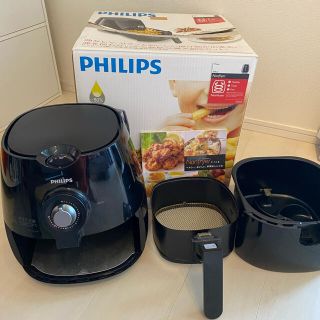 フィリップス(PHILIPS)の※コメちゃんさま 専用※ フィリップス PHILIPS ノンフライヤー(調理機器)