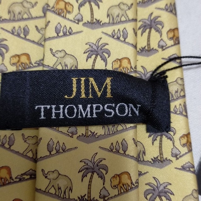 Jim Thompson(ジムトンプソン)のにちか様専用商品。ジムトンプソンネクタイ メンズのファッション小物(ネクタイ)の商品写真