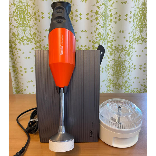 bamix M250 ベーシックセット - 調理道具/製菓道具