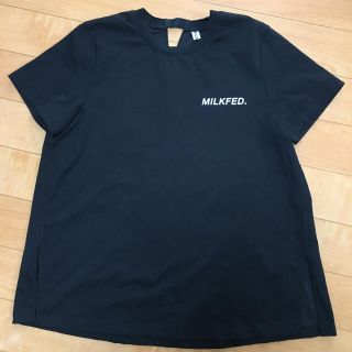 ミルクフェド(MILKFED.)の★MILKFED.★ Tシャツ(Aライン)(Tシャツ(半袖/袖なし))