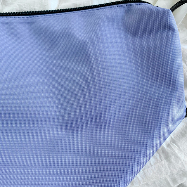 Herve Chapelier(エルベシャプリエ)のエルベシャプリエ  ビックポシェット　美品　希少　レアカラー レディースのバッグ(ショルダーバッグ)の商品写真