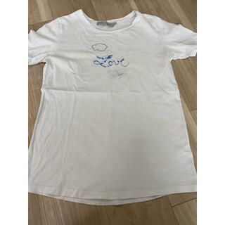 クリスチャンディオール(Christian Dior)のDIOR Tシャツ　S(Tシャツ(半袖/袖なし))