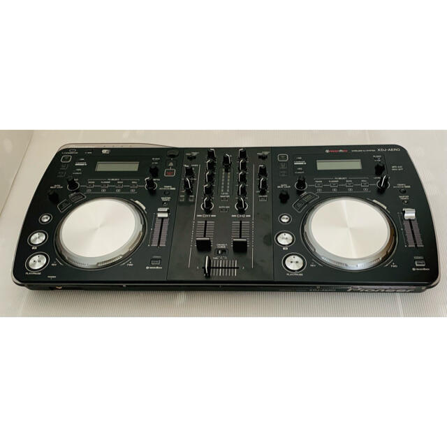 Pioneer(パイオニア)のPioneer パイオニア XDJ-AERO ワイヤレスDJシステム 楽器のDJ機器(DJコントローラー)の商品写真