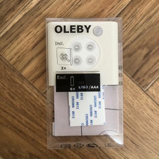 イケア(IKEA)のIKEA OLEBY イケア オーレビー(その他)