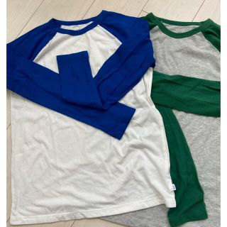 ギャップ(GAP)のGAP キッズロンT 2枚セット(Tシャツ/カットソー)