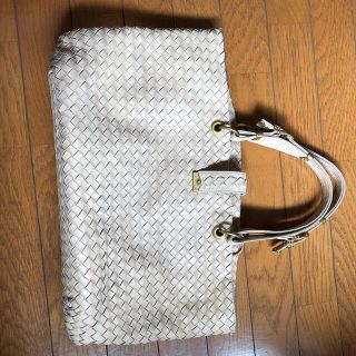 ボッテガヴェネタ(Bottega Veneta)のボッテガべネタ　イントレチャート　バッグ(ショルダーバッグ)