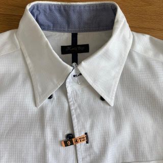 メンズビギ(MEN'S BIGI)のMens Bigi ワイシャツ　3号　(シャツ)