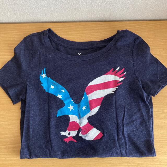 American Eagle(アメリカンイーグル)のアメリカンイーグル　Tシャツ レディースのトップス(Tシャツ(半袖/袖なし))の商品写真