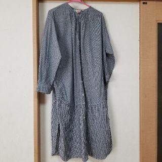 デニムダンガリー(DENIM DUNGAREE)のデニム&ダンガリー　ワンピース(1)150(ワンピース)