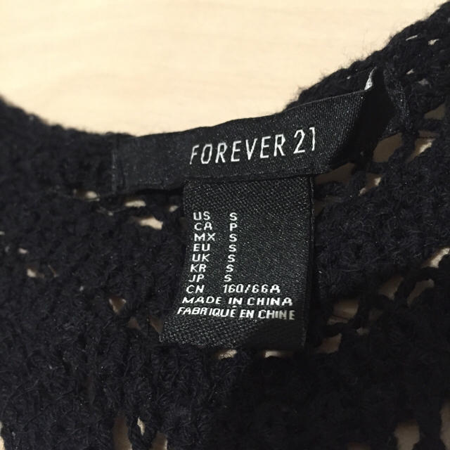 FOREVER 21(フォーエバートゥエンティーワン)のオールインワン レディースのパンツ(オールインワン)の商品写真