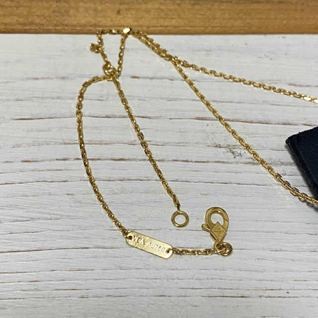 20日までお値下げ2018ヴァンクリーフ&アーペルVanCleef&Arpels