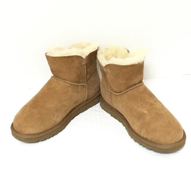 UGG(アグ) 23 レディース - 3352 ブラウン 1