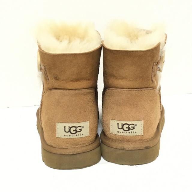 UGG(アグ) 23 レディース - 3352 ブラウン 2