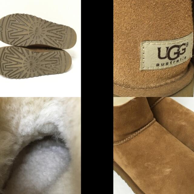 UGG(アグ) 23 レディース - 3352 ブラウン 3