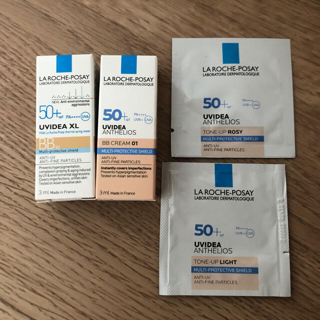 LA ROCHE-POSAY(ラロッシュポゼ)のラロッシュポゼ　BB&トーンアップUV コスメ/美容のベースメイク/化粧品(化粧下地)の商品写真